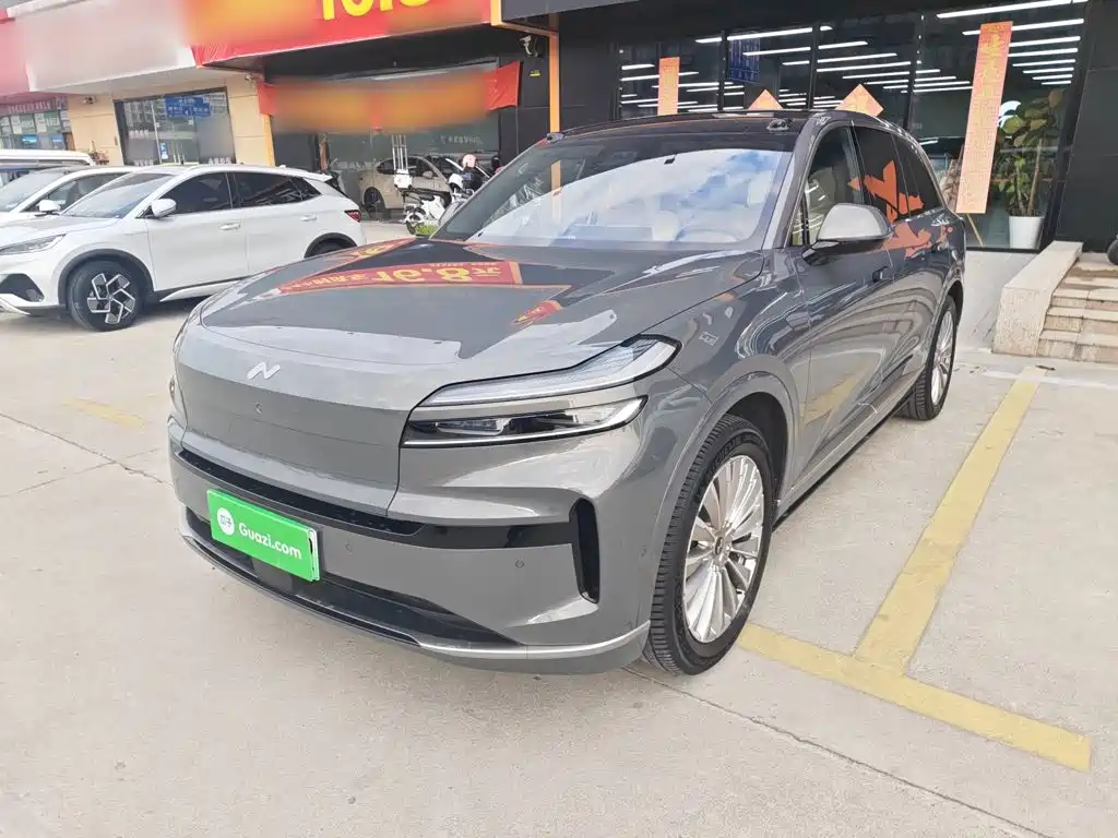 Ledao L90 2025 2WD Base Model