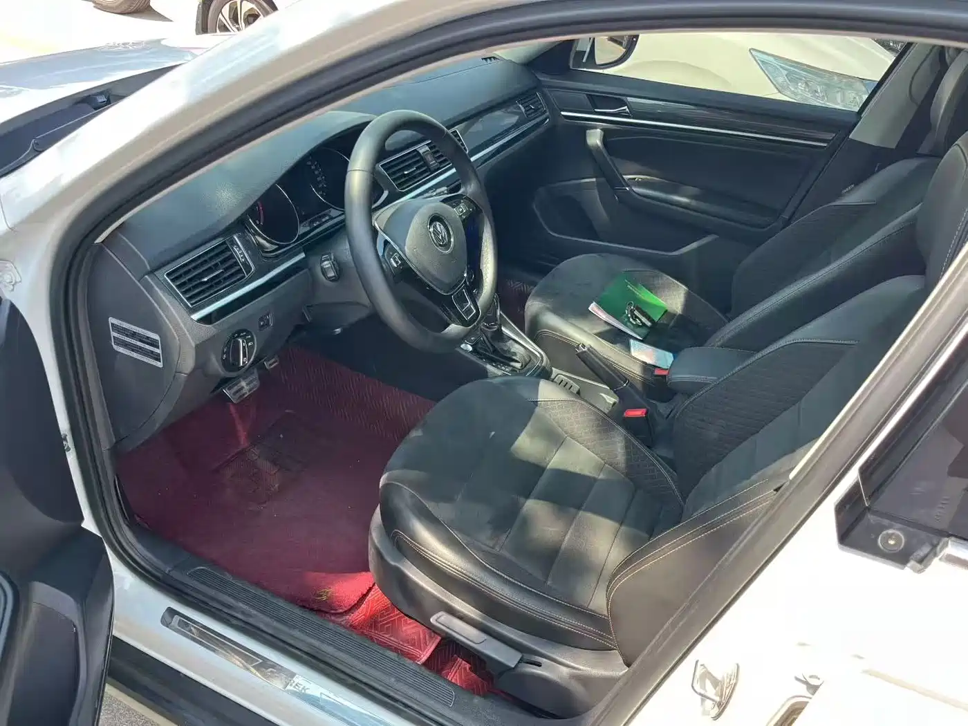 Volkswagen C-TREK 2017 230TSI DSG Luxury фото 4
