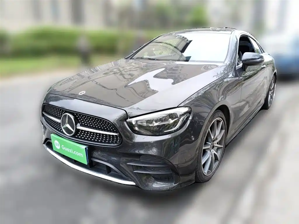 Mercedes-Benz E-Class (Import) 2021 Facelift E 260 Coupe