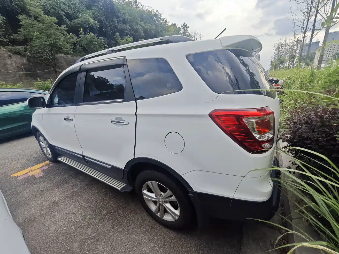 Photo 10 - BAIC Huansu S3