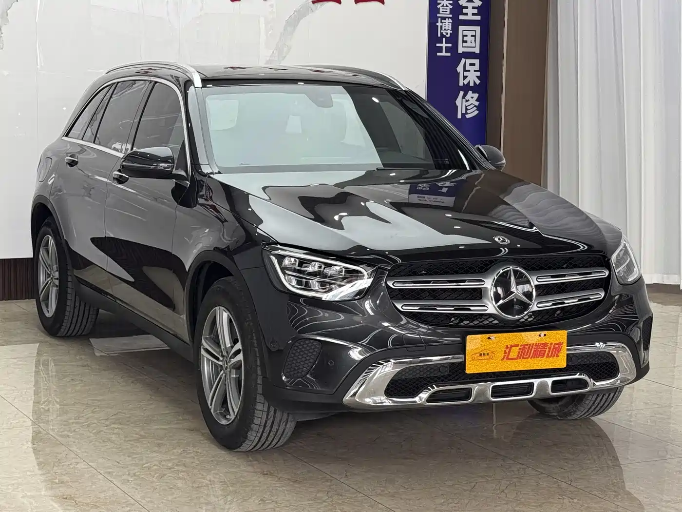 Mercedes-Benz GLC 2020 Facelift GLC 260 L 4MATIC Dynamic фото 3