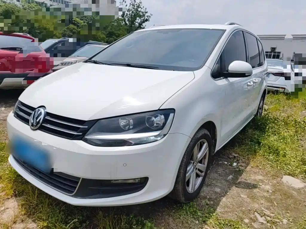 Фото 2 - Volkswagen Sharan