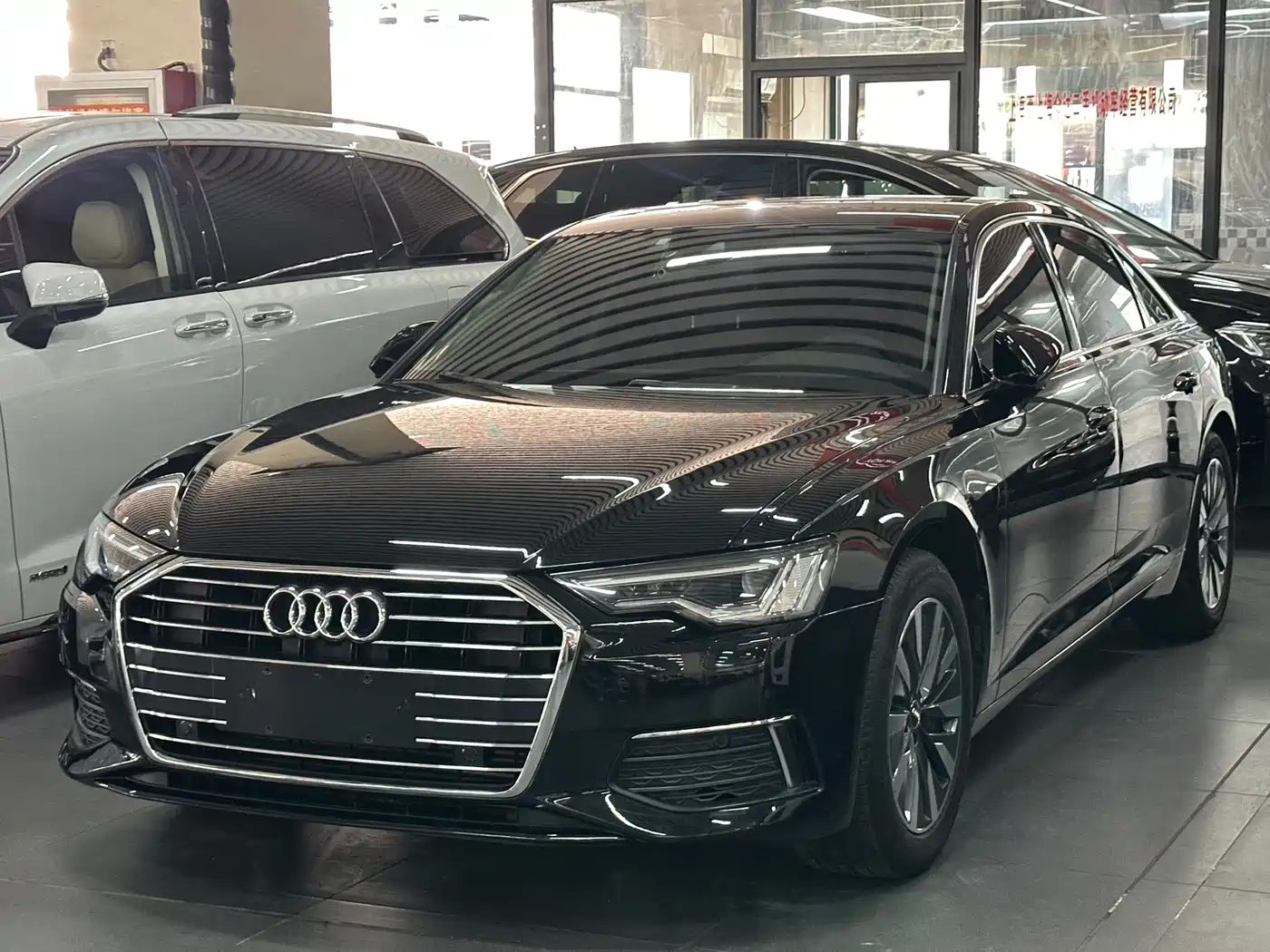 Audi A6L 2019 45 TFSI Premium Elegance