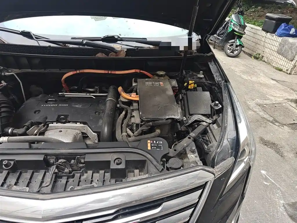 Cadillac XT5 2018 28E AWD Technology Model фото 22