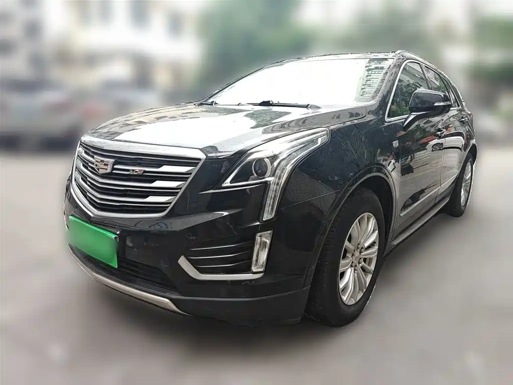 Cadillac XT5 2018 28E AWD Technology Model фото 2