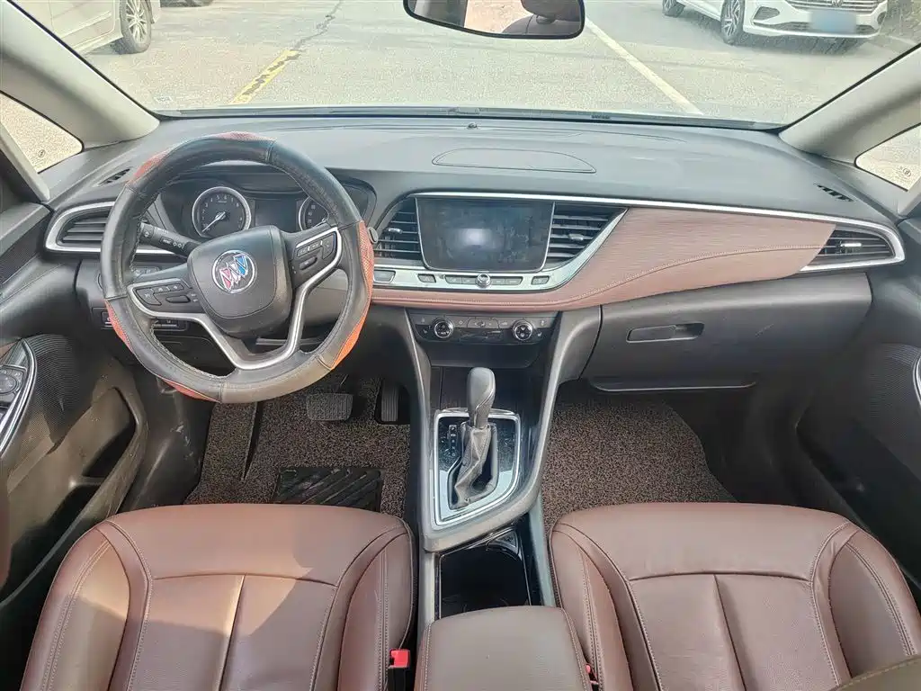Buick GL6 2019 18T 6-seat Connected Luxury China VI фото 11