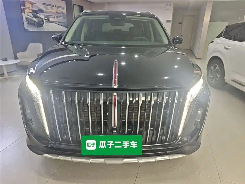 Hongqi HS7 PHEV 2024 2.0T PHEV AWD Qichang Edition 7-seater фото 5
