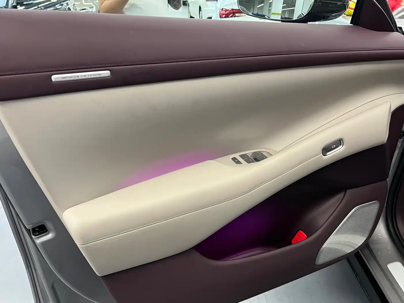 Xiaomi Auto Xiaomi YU7 2025 Extended Range RWD Edition фото 6