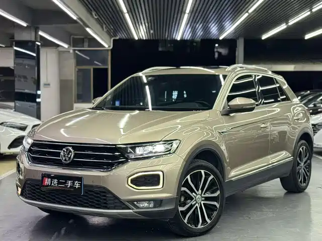 VOLKSWAGEN T ROC EXPLORING SONGS