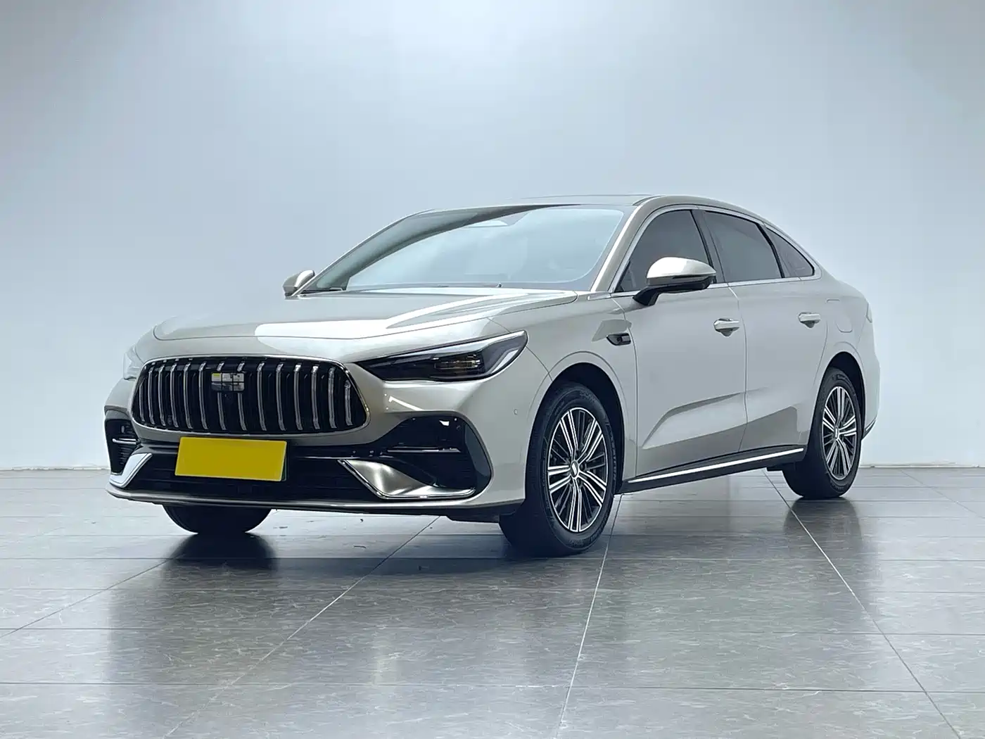 Geely Galaxy Galaxy Stellar 6 2025 Top Configuration Edition