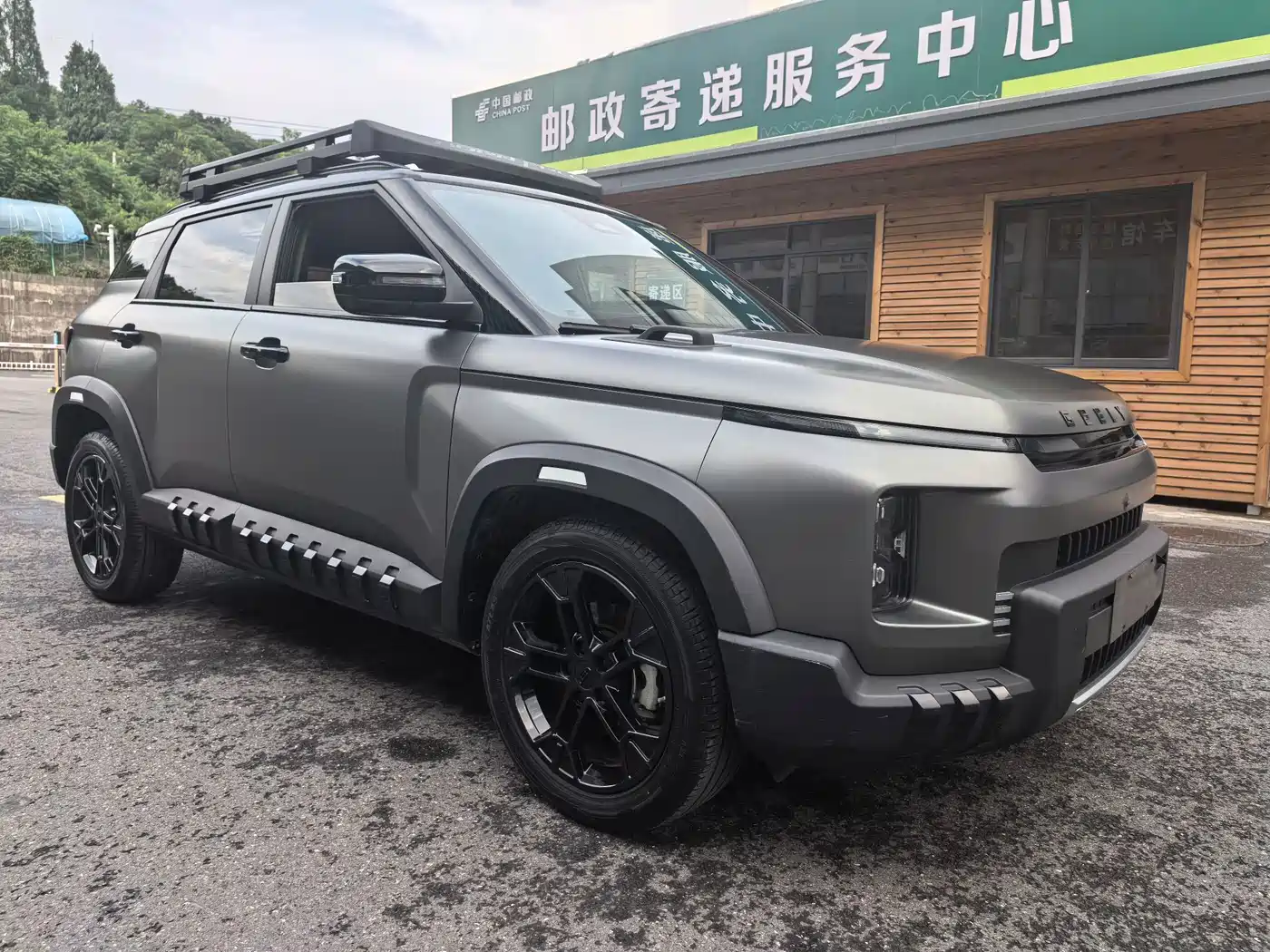 Geely Cowboy 2025 2025 1.5TD Adventure Edition
