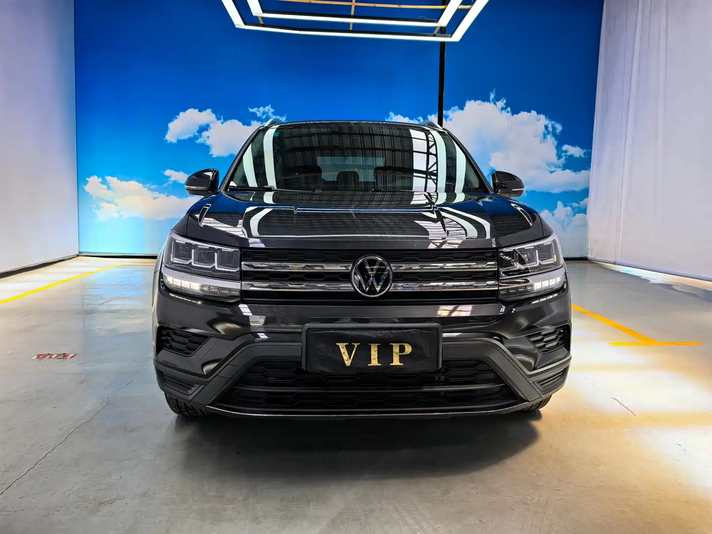 Volkswagen Tharu 2021 Model 280TSI 2WD Trend Edition фото 2