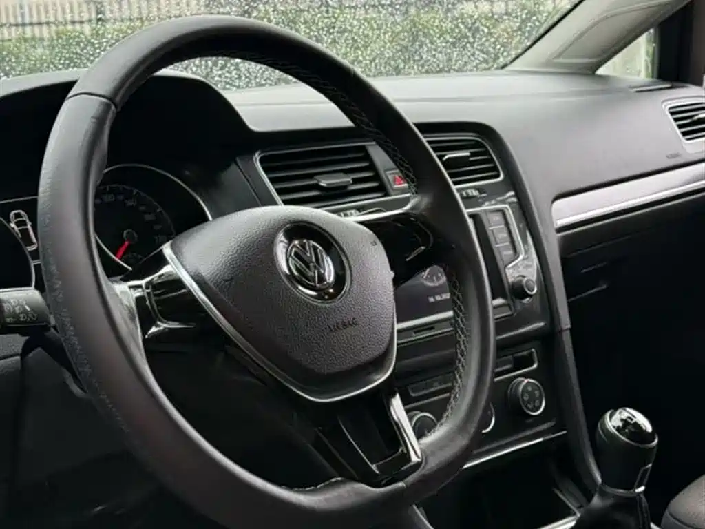 Volkswagen Golf 2017 230TSI Manual Comfort Millionth Anniversary Edition фото 4