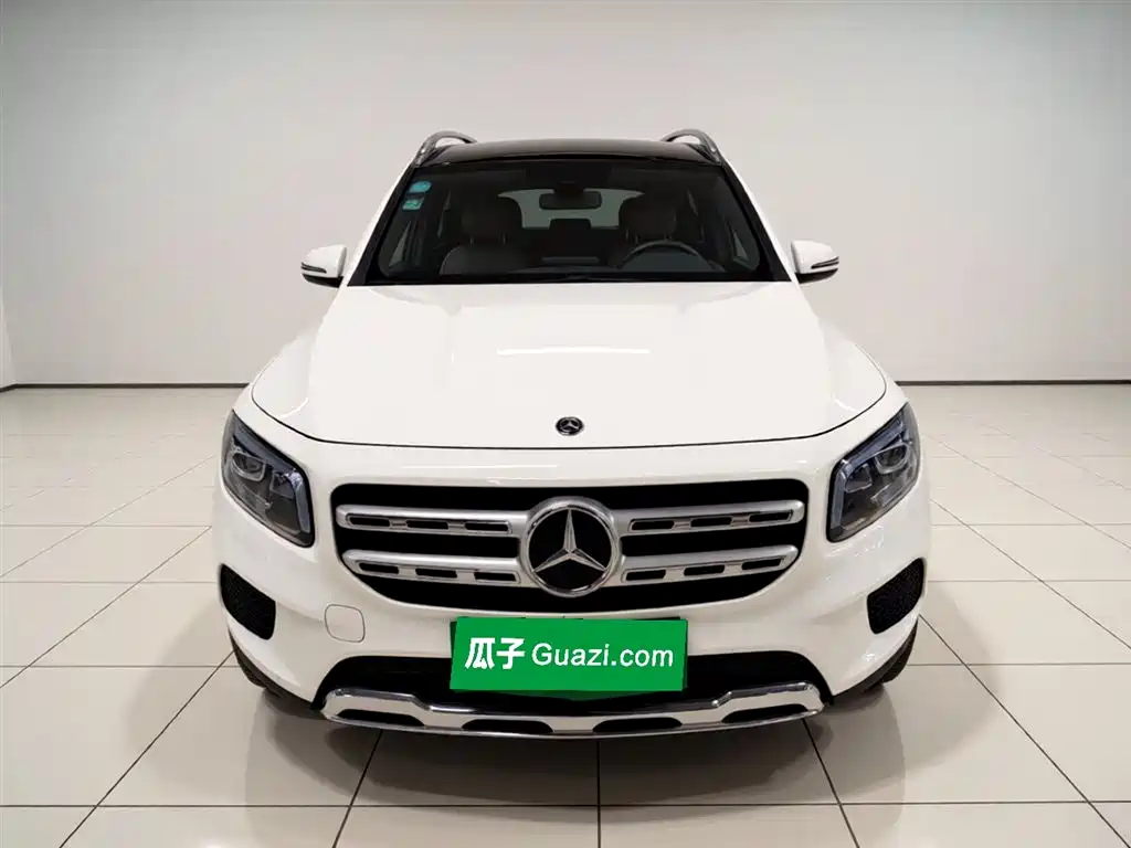 Mercedes-Benz GLB 2020 GLB 200 Dynamic фото 2