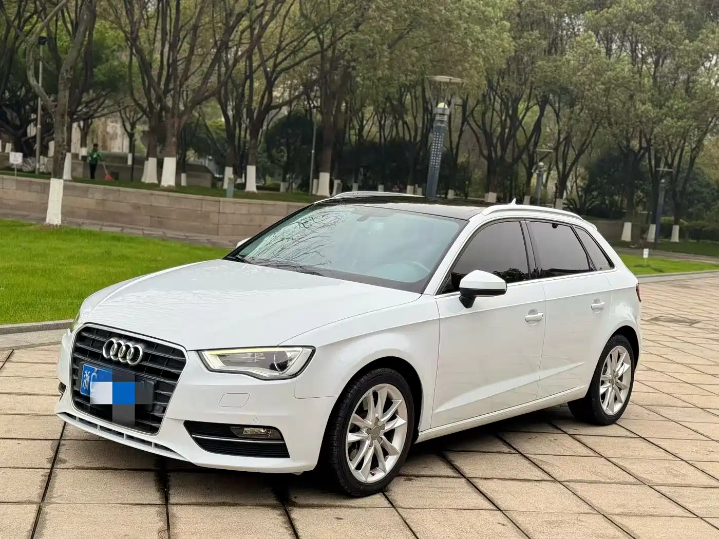 Audi A3 2016 Sportback 40 TFSI Style