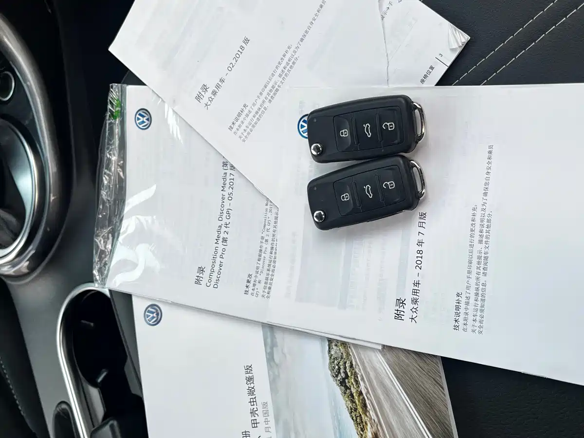 Volkswagen Beetle 2019 2018 180TSI Easy Joy Edition
