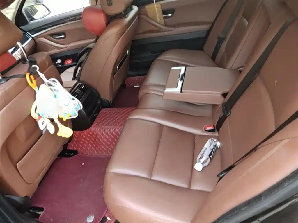 BMW 5 Series 2017 520Li Classic Edition фото 17