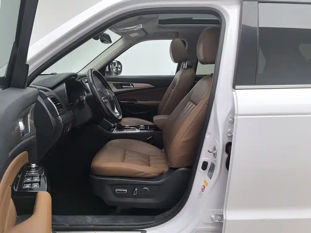 Changan CS95 2018 2017 2.0T AWD Intelligent Control Edition