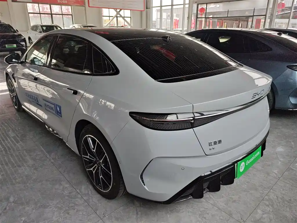 BYD Seal 2025 Model 650 Smart Drive фото 5