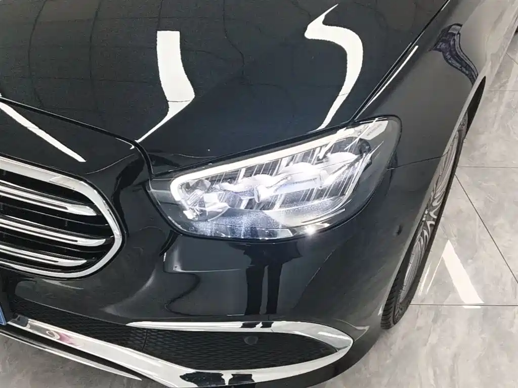 Mercedes-Benz E-Class 2023 Facelift E 300 L Fashion фото 24