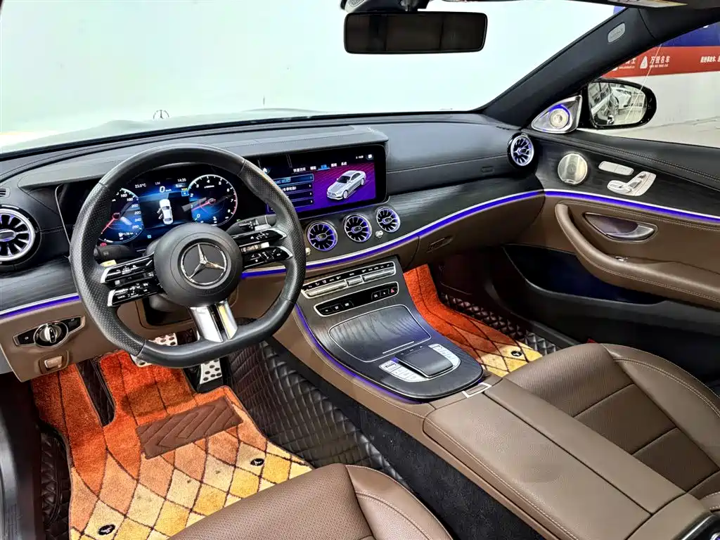 Mercedes-Benz E-Class 2023 Facelift E 300 L Luxury фото 18