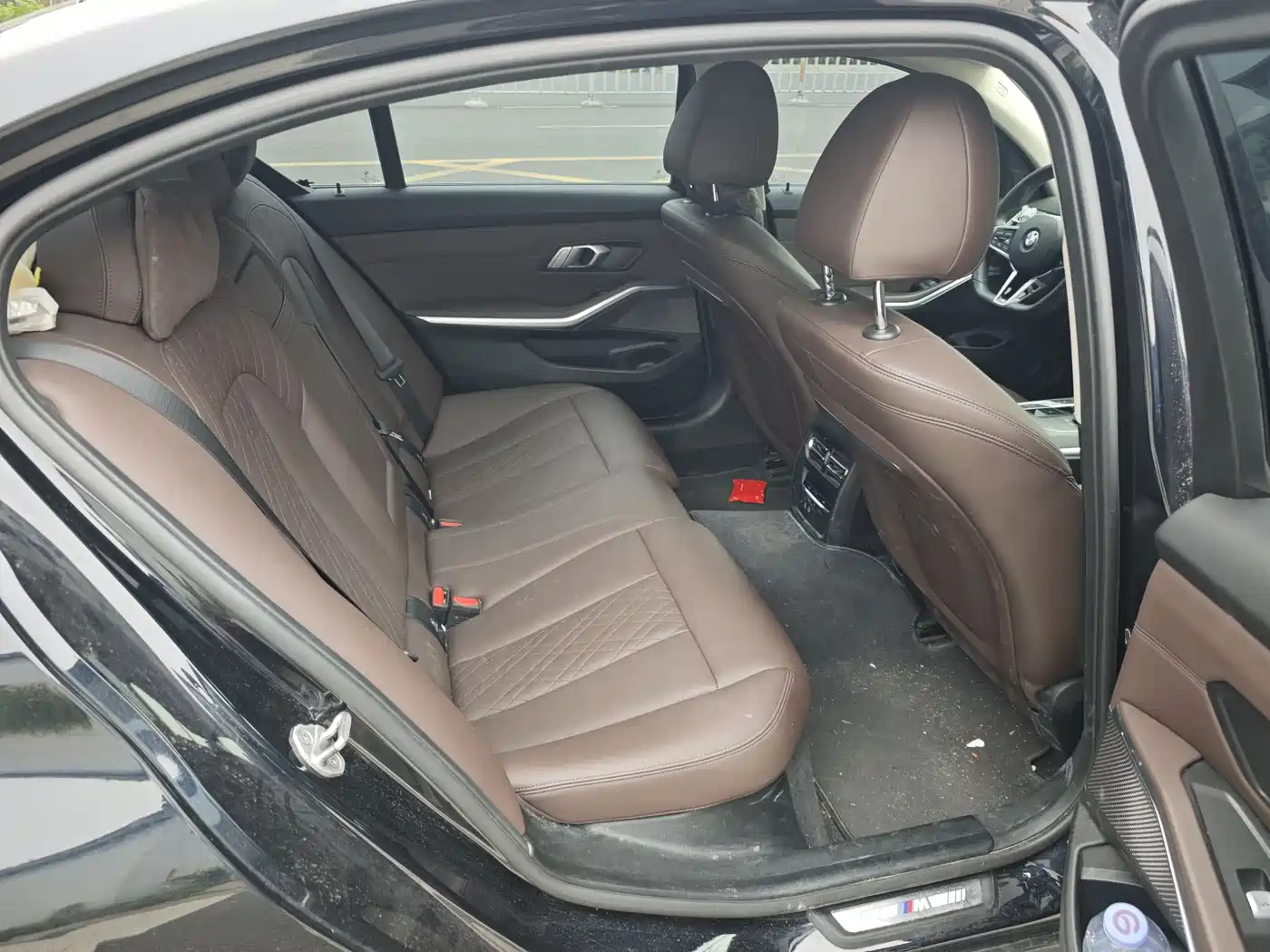 BMW 3 Series 2025 325Li M Sport Package фото 12