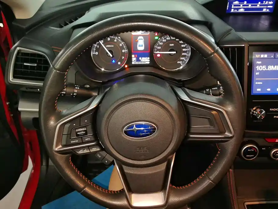 Subaru XV 2018 2018 2.0i AWD Premium