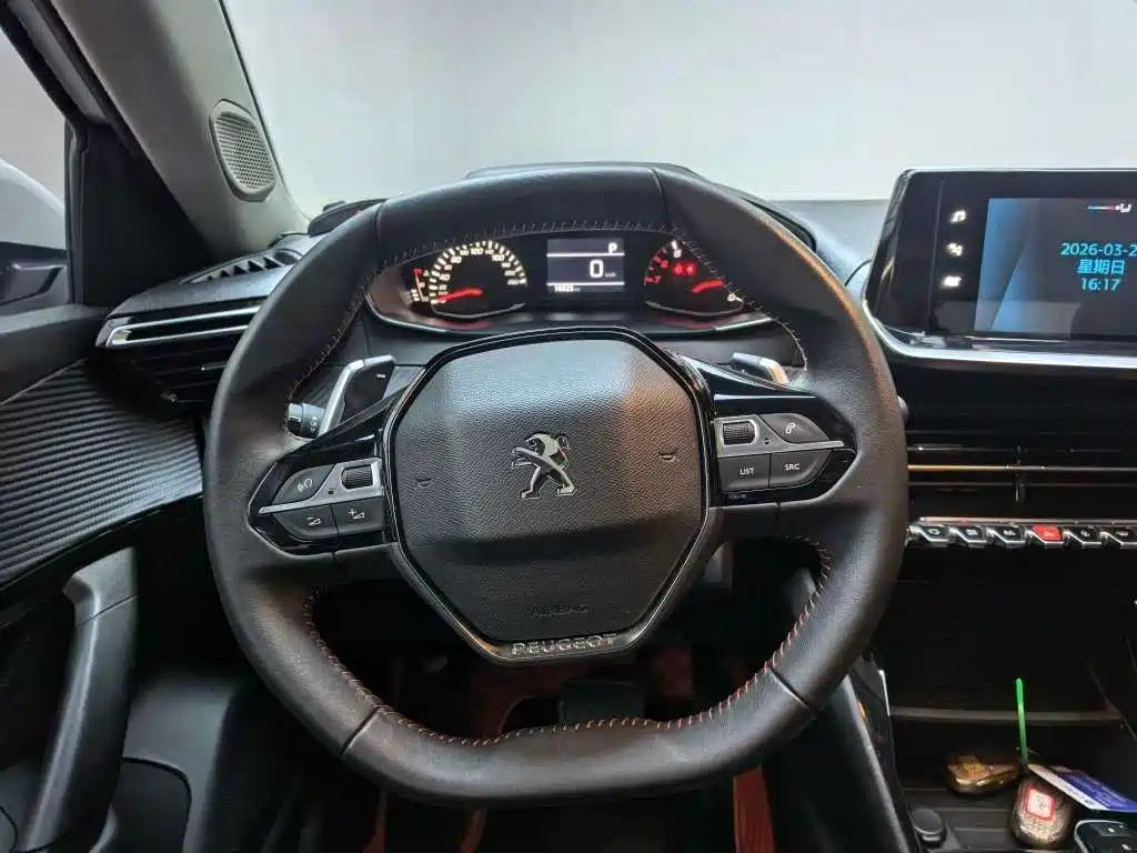 Peugeot 2008 2022 230THP THE ONE фото 18