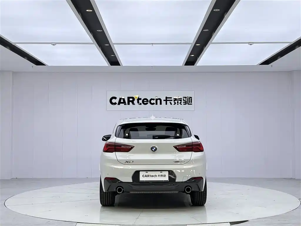 BMW X2 2020 sDrive25i Leading M Sport Package фото 6
