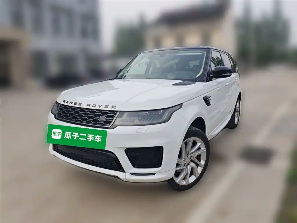Land Rover Range Rover Sport 2018 3.0 SC V6 HSE DYNAMIC