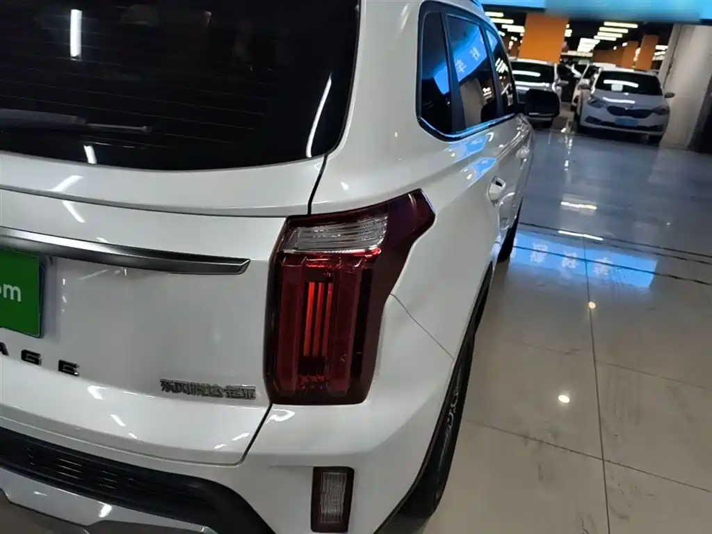 Kia Sportage 2021 Ace 2.0L Challenge Edition фото 8
