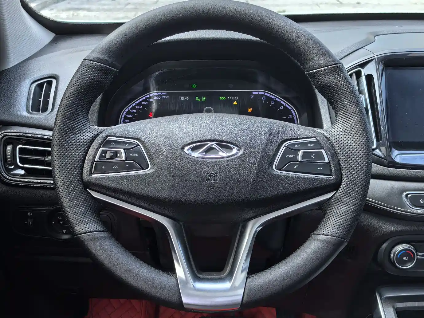 صورة 11 - Chery Tiggo 7