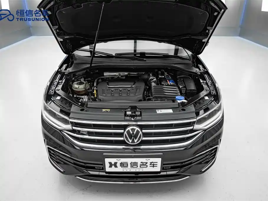 Volkswagen Tiguan L 2023 330TSI Auto 2WD R-Line Premium Edition фото 21