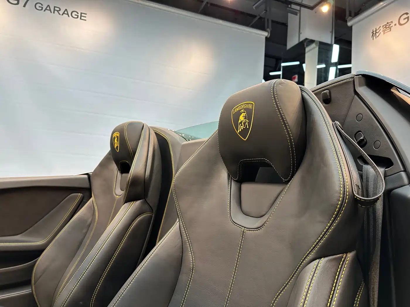 LAMBORGHINI HURACÁN