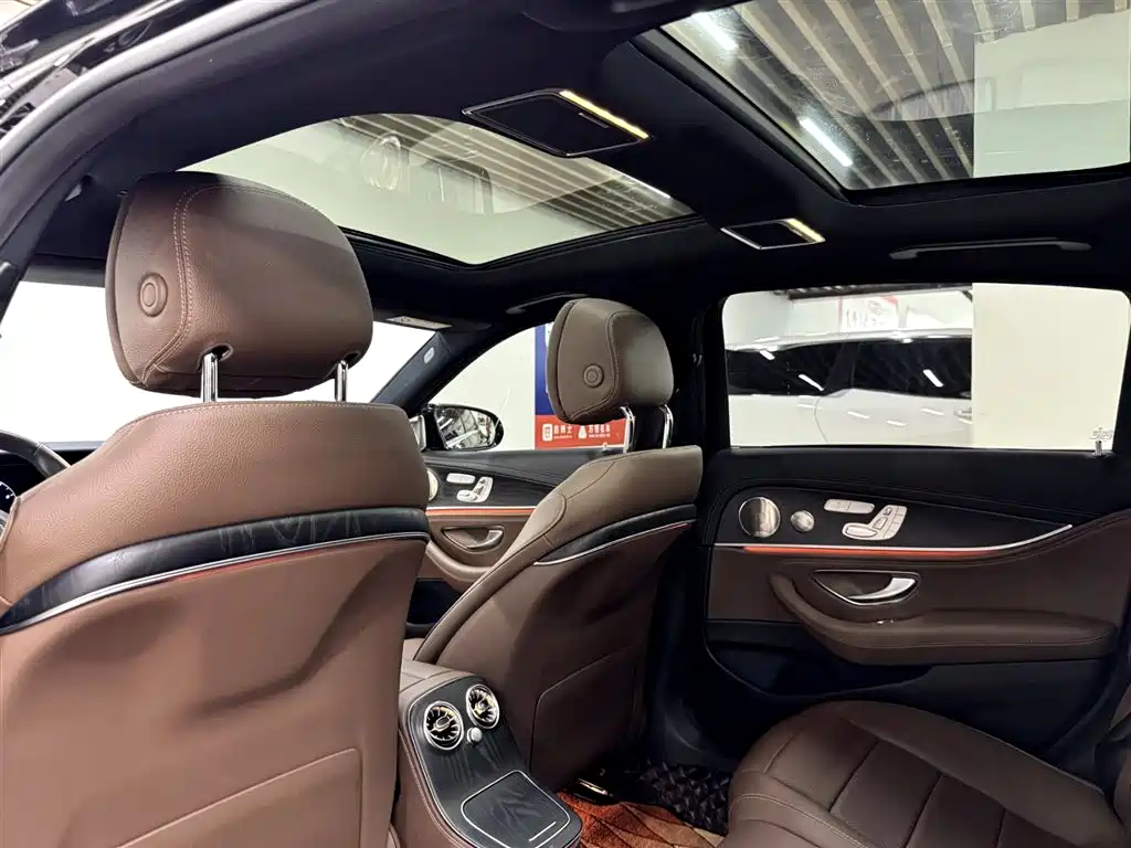 Mercedes-Benz E-Class 2023 Facelift E 300 L Luxury фото 19