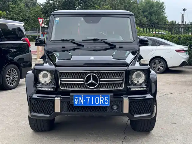 Mercedes-Benz Mercedes-Benz G-Class 2013 G 500