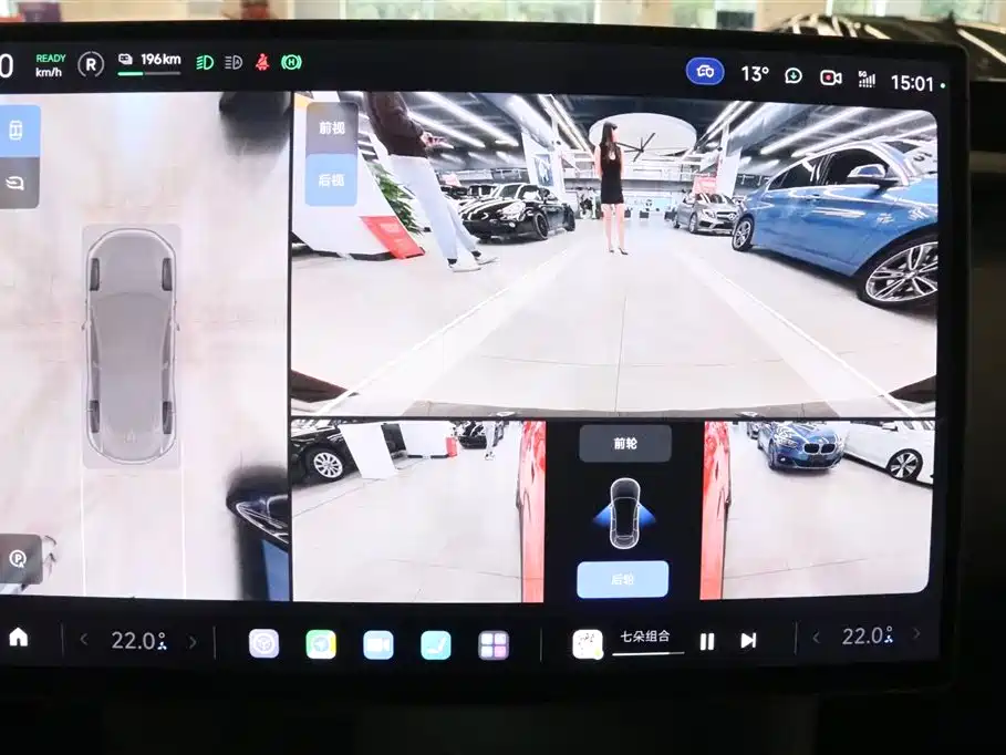 XIAOMI CAR XIAOMI YU7