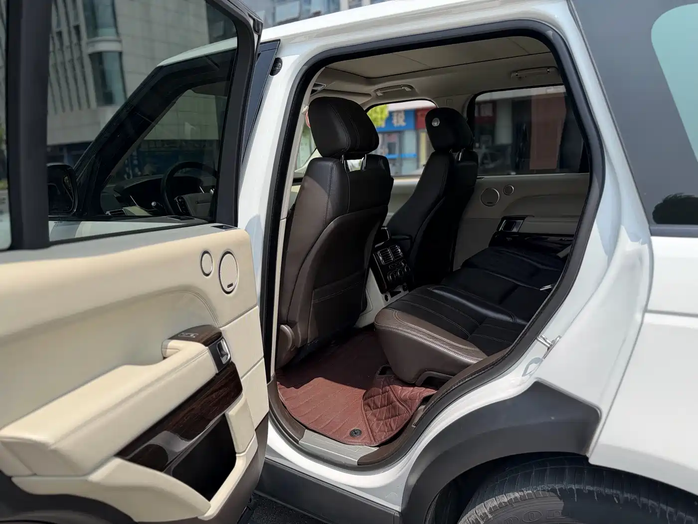 Land Rover Range Rover 2016 3.0 SC V6 Vogue фото 10
