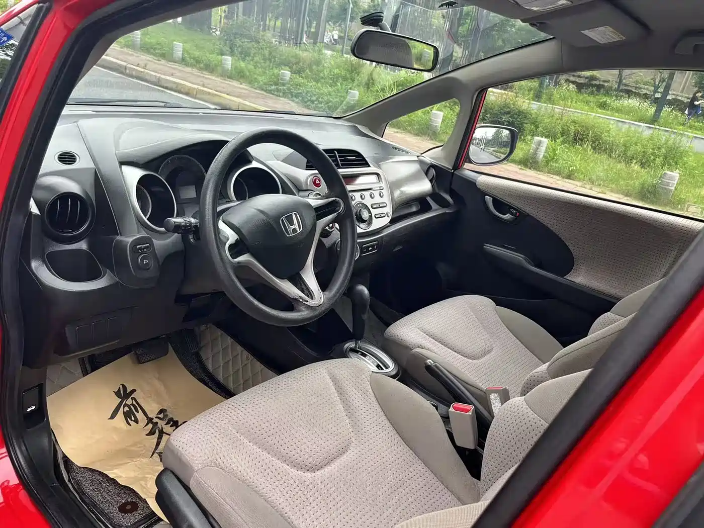 Honda Fit 2010 2008 Model 1.3L Automatic Comfort Edition