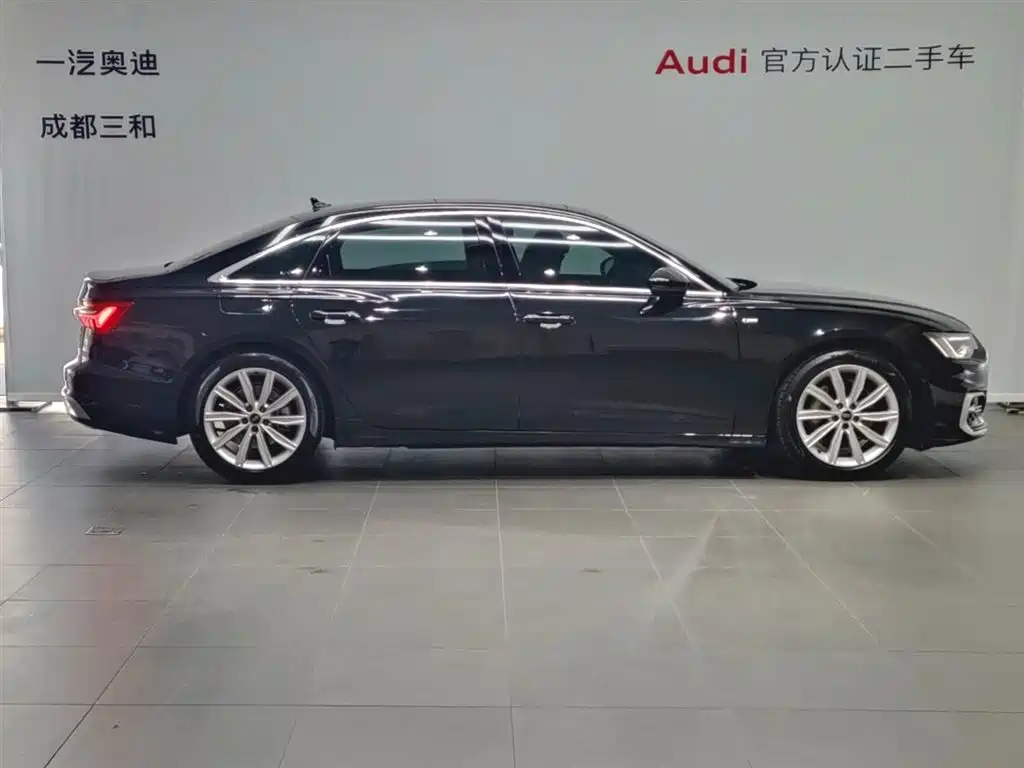 Audi A6L 2023 Facelift 45 TFSI Premium Dynamic фото 3