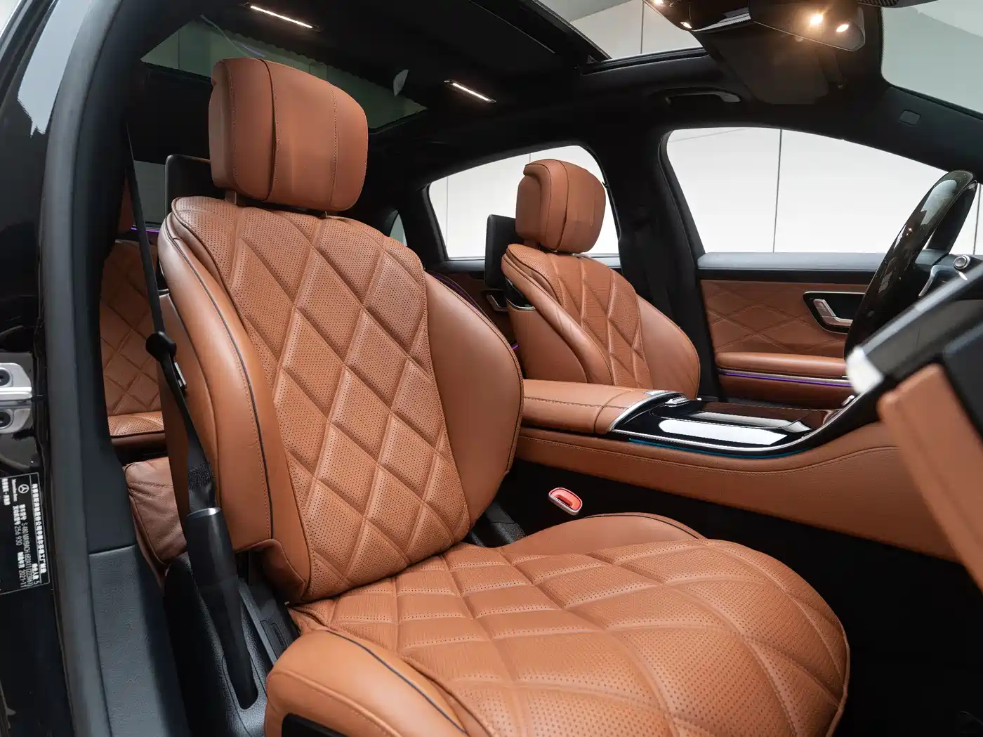 MERCEDES-BENZ MAYBACH S CLASS