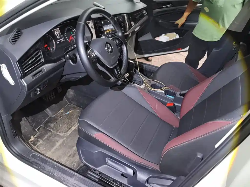 Volkswagen Bora 2020 1.5L Automatic Comfort фото 11