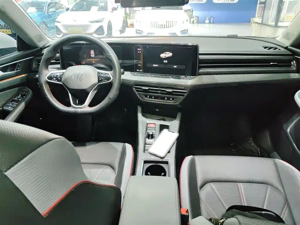 Volkswagen Lamando 2023 Lamando L 280TSI DSG Cool Edition фото 10