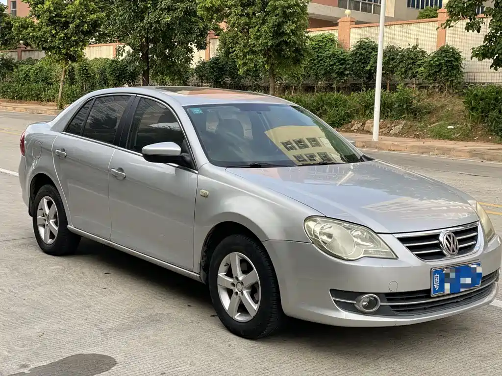 Фото 2 - Volkswagen Bora