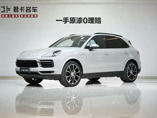 Porsche Cayenne New Energy 2022 Cayenne E-Hybrid 2.0T Platinum Edition