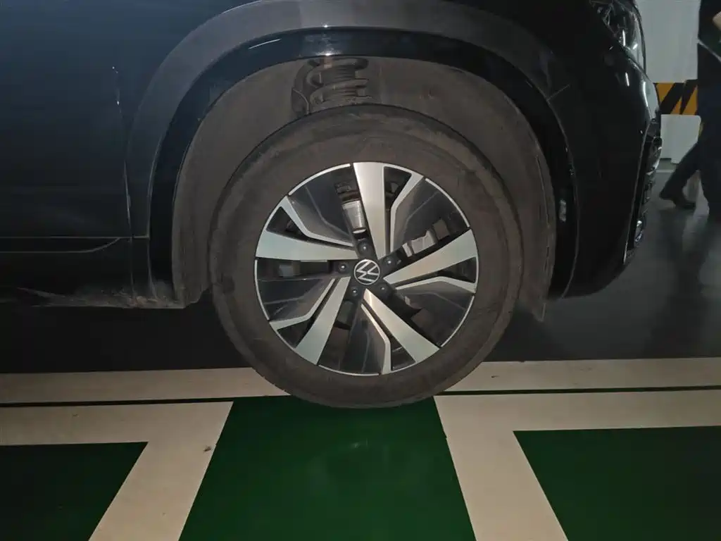 VOLKSWAGEN TANYUE GTE PLUG-IN HYBRID