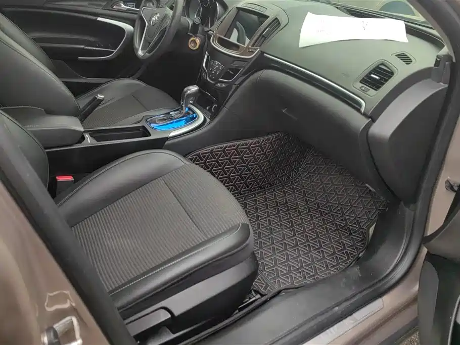 Buick Regal 2015 1.6T Leading Tech Edition фото 8