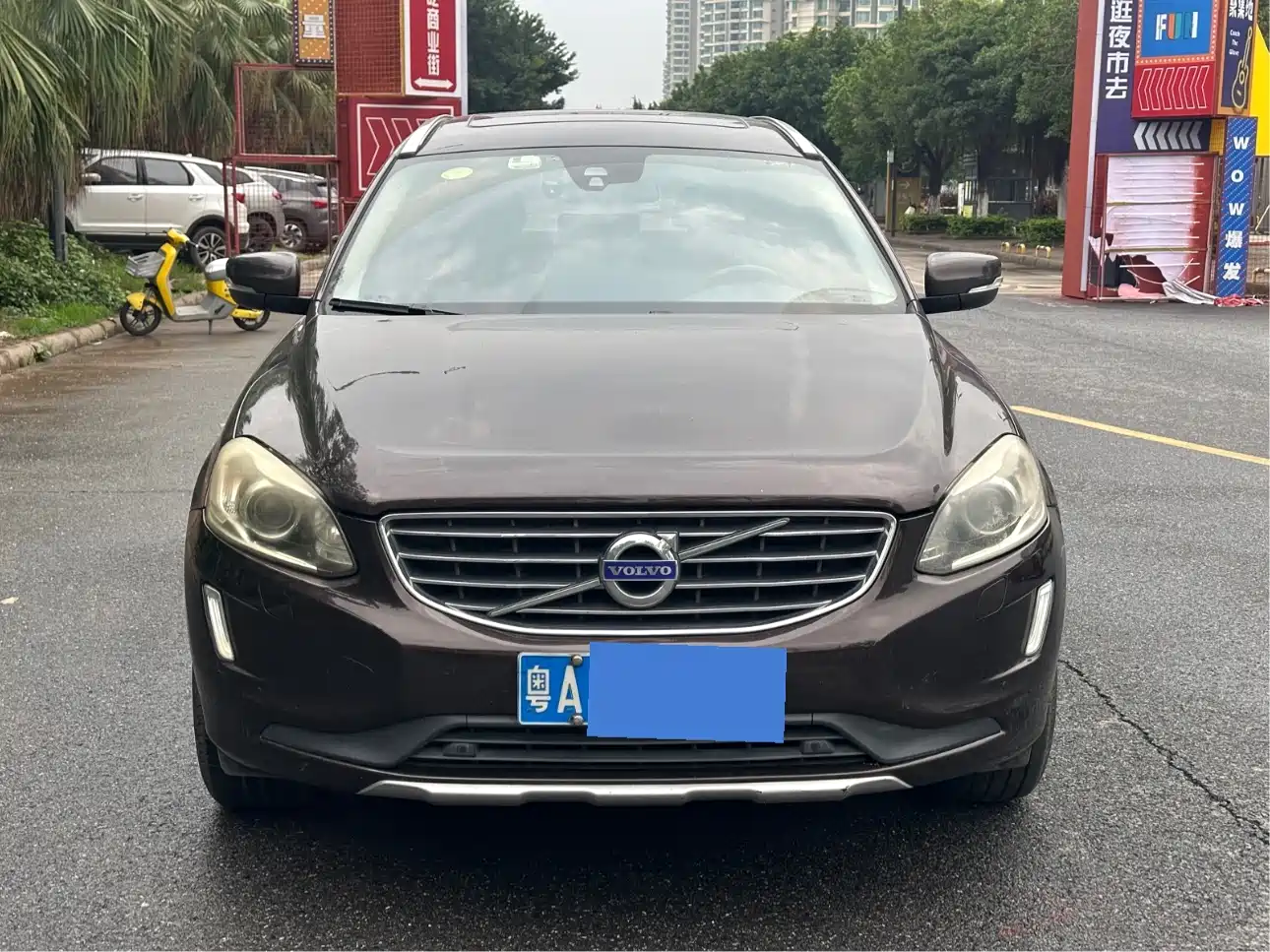 VOLVO XC60