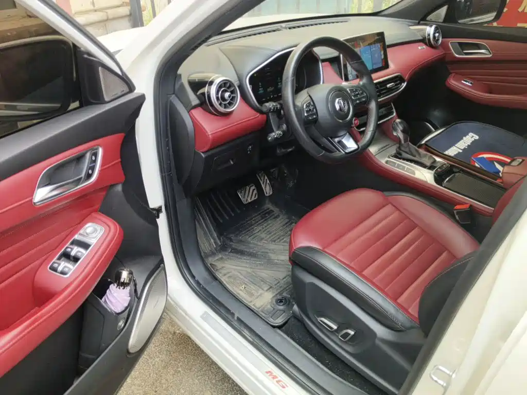 MG HS 2019 2018 30T Automatic 2WD Trophy Hormone Super Burn Edition China V