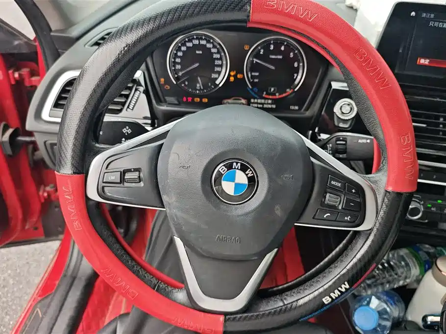 BMW 1 Series 2021 Facelift 120i M Sport фото 15